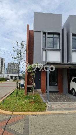 Rumah Minimalis 2 KT LT 40m2 di Gading Serpong Rumah Minimalis 2 KT LT 40m2 di Gading Serpong