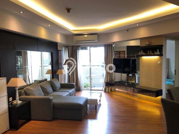 Hunian Apartemen Strategis untuk Dijual di Jakarta Selatan dengan 3 Kamar Hunian Apartemen Strategis untuk Dijual di Jakarta Selatan dengan 3 Kamar