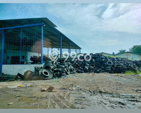 Unit Gudang Dijual di Tangerang LT 7768m2 & LB 5172m2 Unit Gudang Dijual di Tangerang LT 7768m2 & LB 5172m2
