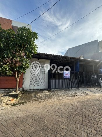 Dijual Hunian Rumah Nyaman 3 Kamar di Taman Surya, Jakarta Barat Dijual Hunian Rumah Nyaman 3 Kamar di Taman Surya, Jakarta Barat