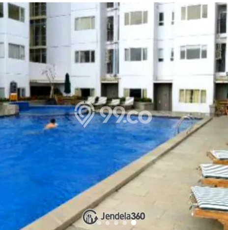 Apartemen Favorit Modern Dijual di Jakarta Utara dengan 2 Kamar Tidur Apartemen Favorit Modern Dijual di Jakarta Utara dengan 2 Kamar Tidur