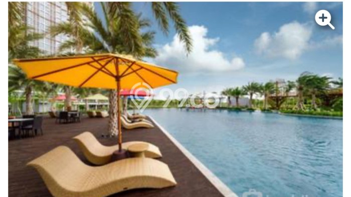 Dijual Apartemen Prestisius di Pantai Indah Kapuk 3 Kamar & 2 Kamar Mandi Dijual Apartemen Prestisius di Pantai Indah Kapuk 3 Kamar & 2 Kamar Mandi