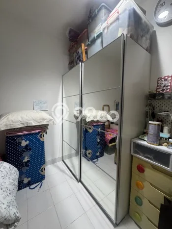 Rumah Modern 4 Kamar LT 180m2 di Taman Kencana Rumah Modern 4 Kamar LT 180m2 di Taman Kencana