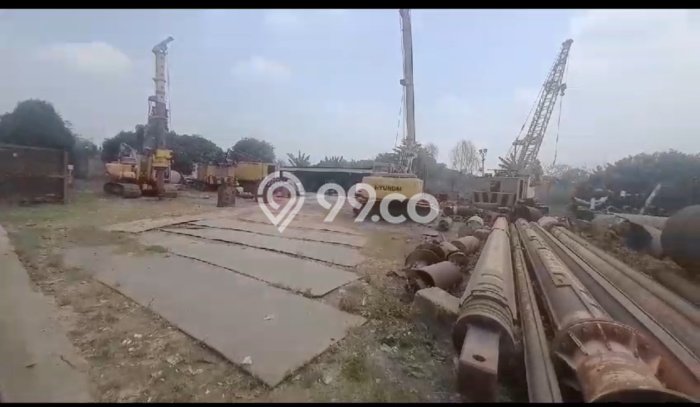 Tanah di Legok, Tangerang Luas 2865m2 Dijual Segera Tanah di Legok, Tangerang Luas 2865m2 Dijual Segera