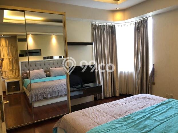 Hunian Apartemen Strategis untuk Dijual di Jakarta Selatan dengan 3 Kamar Hunian Apartemen Strategis untuk Dijual di Jakarta Selatan dengan 3 Kamar