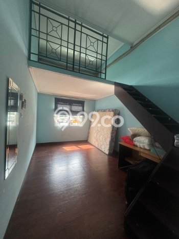 For Sale! Luxury House LT 250m2 Desain Modern di Taman Palem For Sale! Luxury House LT 250m2 Desain Modern di Taman Palem
