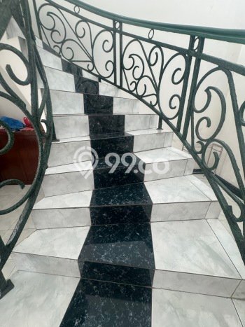 For Sale! Luxury House LT 250m2 Desain Modern di Taman Palem For Sale! Luxury House LT 250m2 Desain Modern di Taman Palem