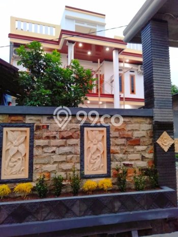 Dijual Hunian Rumah Nyaman 5 Kamar di Depok I, Depok Dijual Hunian Rumah Nyaman 5 Kamar di Depok I, Depok