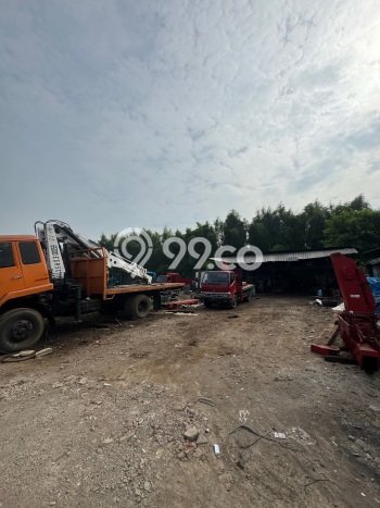 Dijual Tanah 25000m2 di Kapuk Kamal, Jakarta Barat Dijual Tanah 25000m2 di Kapuk Kamal, Jakarta Barat