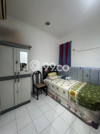 Rumah Modern 4 Kamar LT 180m2 di Taman Kencana Rumah Modern 4 Kamar LT 180m2 di Taman Kencana