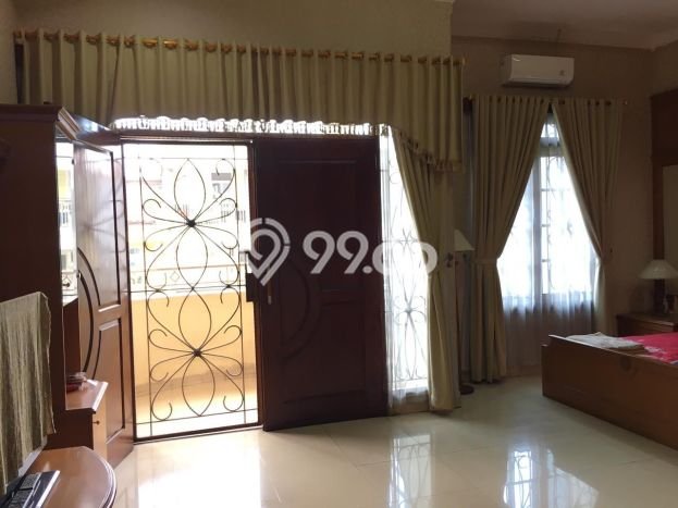 For Sale! Premium House LT 200m2 Desain Elegan di Taman Palem For Sale! Premium House LT 200m2 Desain Elegan di Taman Palem