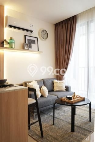 Dijual Apartemen Eksklusif 1 Bedroom di Jakarta Selatan Dekat ke Fasilitas Umum Dijual Apartemen Eksklusif 1 Bedroom di Jakarta Selatan Dekat ke Fasilitas Umum