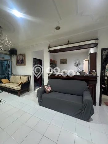 Rumah Modern 4 Kamar LT 180m2 di Taman Kencana Rumah Modern 4 Kamar LT 180m2 di Taman Kencana