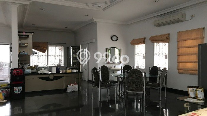 For Sale! Luxury House LT 477m2 Desain Modern di Ancol For Sale! Luxury House LT 477m2 Desain Modern di Ancol