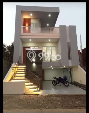 Jual Rumah Bagus Siap Huni LB 170m2 di Limo, Depok Jual Rumah Bagus Siap Huni LB 170m2 di Limo, Depok