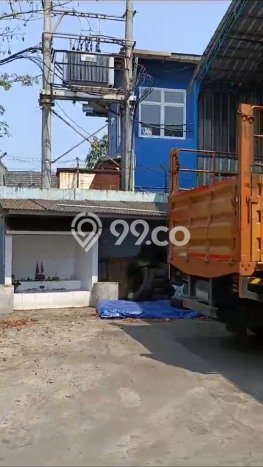 Unit Gudang Dijual di Jakarta Utara LT 4457m2 & LB 3685m2 Unit Gudang Dijual di Jakarta Utara LT 4457m2 & LB 3685m2