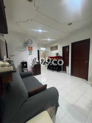 Rumah Modern 4 Kamar LT 180m2 di Taman Kencana Rumah Modern 4 Kamar LT 180m2 di Taman Kencana