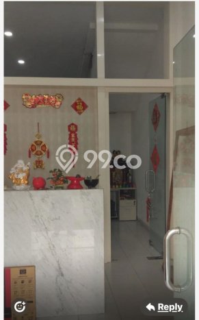 Untuk Dijual! Ruko di Citra Garden Jakarta Barat LT 60m2 / LB 120m2 Kawasan Strategis Untuk Dijual! Ruko di Citra Garden Jakarta Barat LT 60m2 / LB 120m2 Kawasan Strategis
