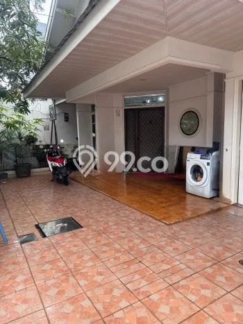 Rumah Modern 4 Kamar LT 180m2 di Taman Kencana Rumah Modern 4 Kamar LT 180m2 di Taman Kencana