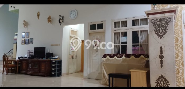 Dijual Rumah Luas Elegan Dengan View Cantik di Sunter, Jakarta Utara Dijual Rumah Luas Elegan Dengan View Cantik di Sunter, Jakarta Utara