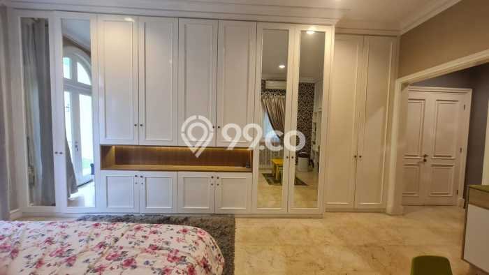 Siap Huni Rumah Mewah 5 Kamar di BSD Dekat ke Mana Pun Siap Huni Rumah Mewah 5 Kamar di BSD Dekat ke Mana Pun