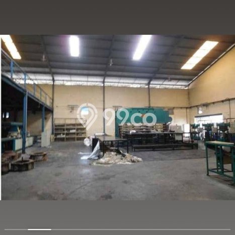 Unit Gudang Dijual di Tangerang LT 7768m2 & LB 5172m2 Unit Gudang Dijual di Tangerang LT 7768m2 & LB 5172m2