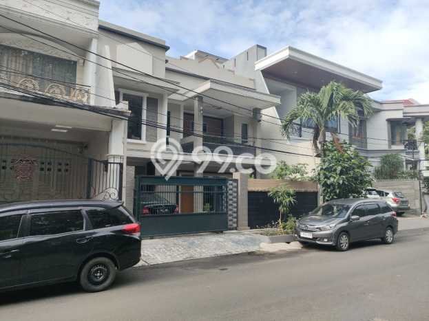 Dijual Rumah Luas Megah Dengan View Cantik di Semanan, Jakarta Barat Dijual Rumah Luas Megah Dengan View Cantik di Semanan, Jakarta Barat
