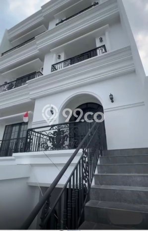 Rumah Elit Modern Siap Huni di Sunter Jakarta Utara Rumah Elit Modern Siap Huni di Sunter Jakarta Utara
