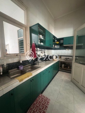 For Sale! Luxury House LT 250m2 Desain Modern di Taman Palem For Sale! Luxury House LT 250m2 Desain Modern di Taman Palem