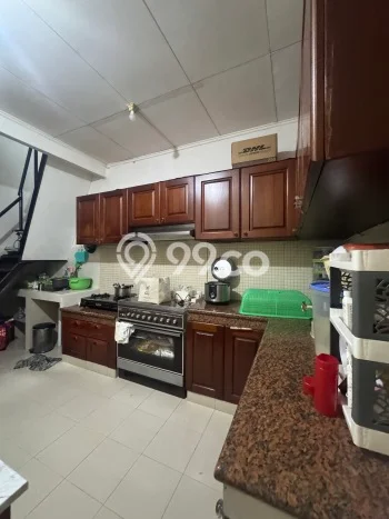 Rumah Modern 4 Kamar LT 180m2 di Taman Kencana Rumah Modern 4 Kamar LT 180m2 di Taman Kencana