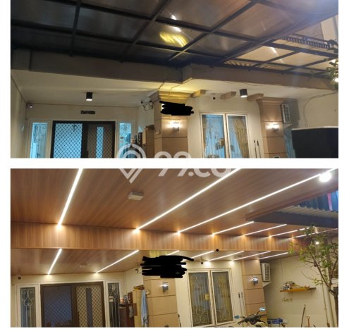 Rumah Mewah LB 120m2 Siap Pakai Desain Elegan di Kalideres, Jakarta Barat Rumah Mewah LB 120m2 Siap Pakai Desain Elegan di Kalideres, Jakarta Barat