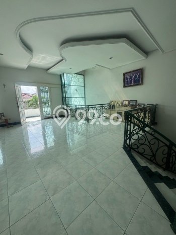 For Sale! Luxury House LT 250m2 Desain Modern di Taman Palem For Sale! Luxury House LT 250m2 Desain Modern di Taman Palem