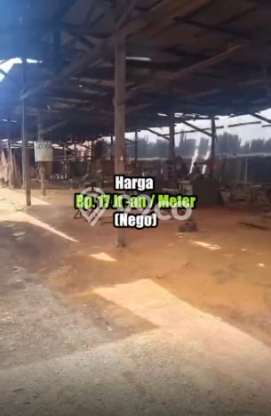 Tanah Kavling di Duren Sawit Dijual dengan Luas 2212m2 Tanah Kavling di Duren Sawit Dijual dengan Luas 2212m2