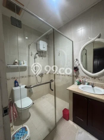 Rumah Modern 4 Kamar LT 180m2 di Taman Kencana Rumah Modern 4 Kamar LT 180m2 di Taman Kencana