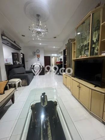 Rumah Modern 4 Kamar LT 180m2 di Taman Kencana Rumah Modern 4 Kamar LT 180m2 di Taman Kencana