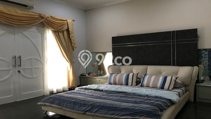 For Sale! Luxury House LT 477m2 Desain Modern di Ancol For Sale! Luxury House LT 477m2 Desain Modern di Ancol