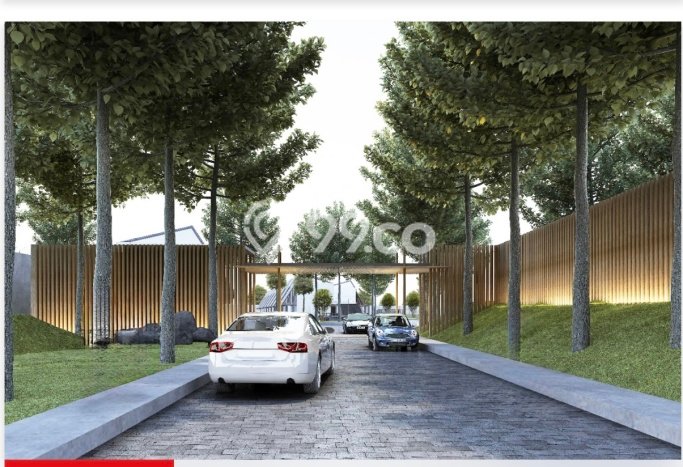 Dijual Rumah Modern 2 KT di BSD, Tangerang Dijual Rumah Modern 2 KT di BSD, Tangerang