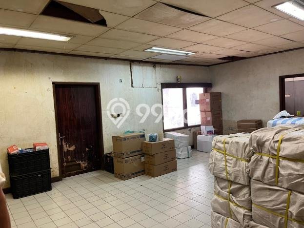 Untuk Dijual! Gudang di Kopi Tiang Bendera Roa Malaka Jakarta Utara LT 1685m2 / LB 1324m2 Kawasan Strategis Untuk Dijual! Gudang di Kopi Tiang Bendera Roa Malaka Jakarta Utara LT 1685m2 / LB 1324m2 Kawasan Strategis