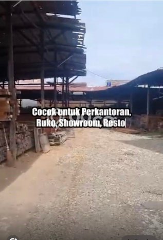 Tanah Kavling di Duren Sawit Dijual dengan Luas 2212m2 Tanah Kavling di Duren Sawit Dijual dengan Luas 2212m2
