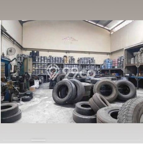 Unit Gudang Dijual di Tangerang LT 7768m2 & LB 5172m2 Unit Gudang Dijual di Tangerang LT 7768m2 & LB 5172m2