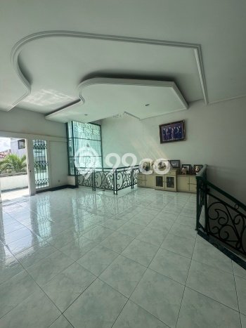 For Sale! Luxury House LT 250m2 Desain Modern di Taman Palem For Sale! Luxury House LT 250m2 Desain Modern di Taman Palem