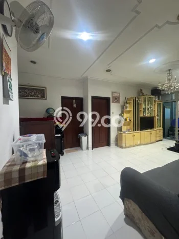 Rumah Modern 4 Kamar LT 180m2 di Taman Kencana Rumah Modern 4 Kamar LT 180m2 di Taman Kencana