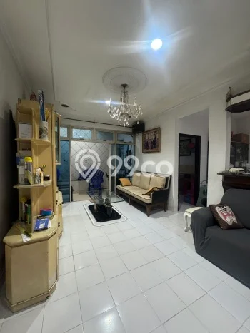 Rumah Modern 4 Kamar LT 180m2 di Taman Kencana Rumah Modern 4 Kamar LT 180m2 di Taman Kencana