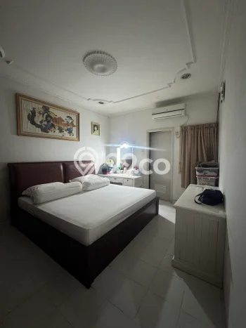 Rumah Modern 4 Kamar LT 180m2 di Taman Kencana Rumah Modern 4 Kamar LT 180m2 di Taman Kencana