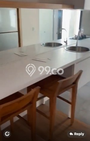 Dijual Rumah Modern 2 KT di BSD, Tangerang Dijual Rumah Modern 2 KT di BSD, Tangerang