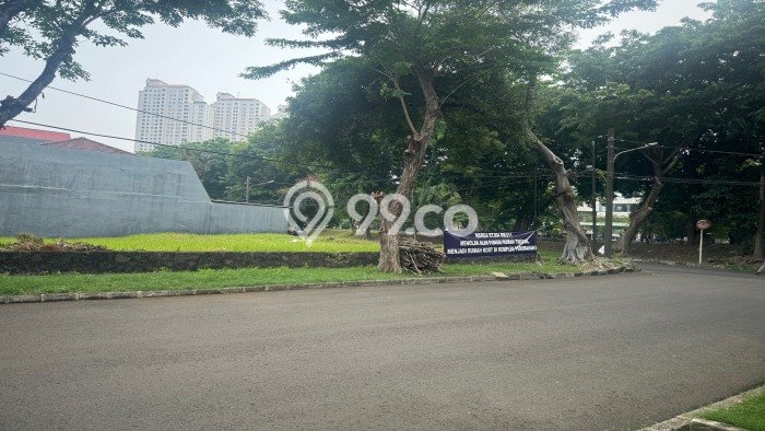 Tanah Kavling Dijual di Ancol, Jakarta Utara dengan Luas Tanah 460m2 Tanah Kavling Dijual di Ancol, Jakarta Utara dengan Luas Tanah 460m2