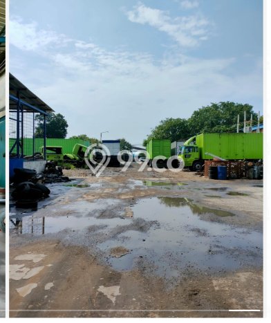 Unit Gudang Dijual di Tangerang LT 7768m2 & LB 5172m2 Unit Gudang Dijual di Tangerang LT 7768m2 & LB 5172m2