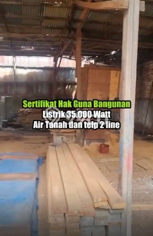 Tanah Kavling di Duren Sawit Dijual dengan Luas 2212m2 Tanah Kavling di Duren Sawit Dijual dengan Luas 2212m2