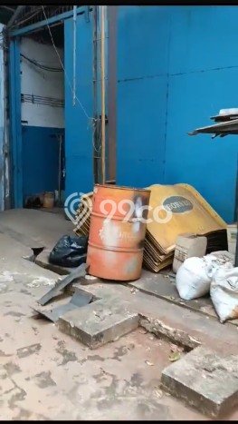 Unit Gudang Dijual di Jakarta Utara LT 4457m2 & LB 3685m2 Unit Gudang Dijual di Jakarta Utara LT 4457m2 & LB 3685m2