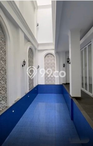 Rumah Elit Modern Siap Huni di Sunter Jakarta Utara Rumah Elit Modern Siap Huni di Sunter Jakarta Utara